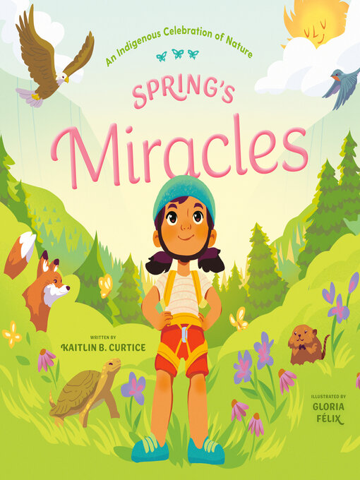 Cover image for Spring's Miracles